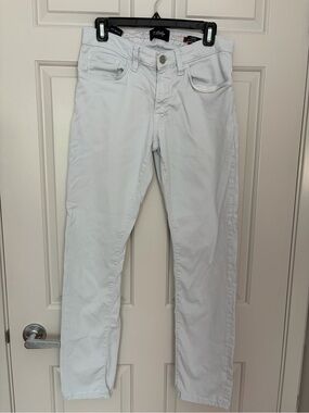 Off-white men’s summer pants | size 30W